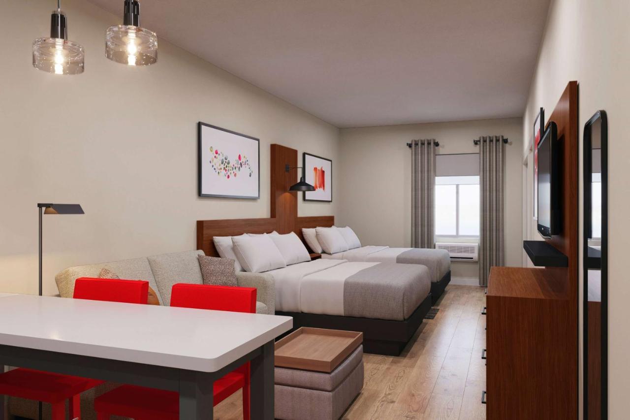 Hawthorn Extended Stay By Wyndham Mount Laurel Moorestown Екстериор снимка