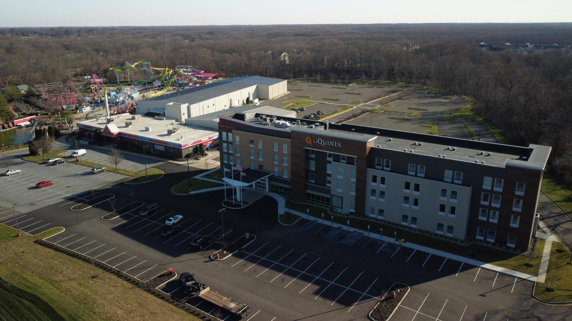 Hawthorn Extended Stay By Wyndham Mount Laurel Moorestown Екстериор снимка